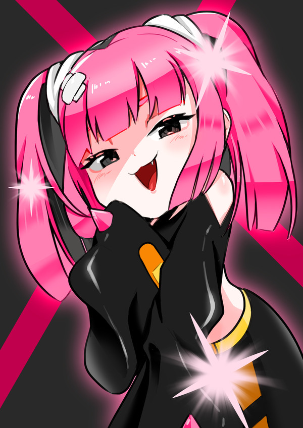 例のメスガキちゃん