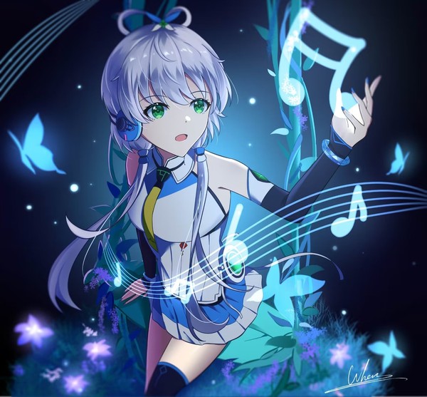 洛天依11th