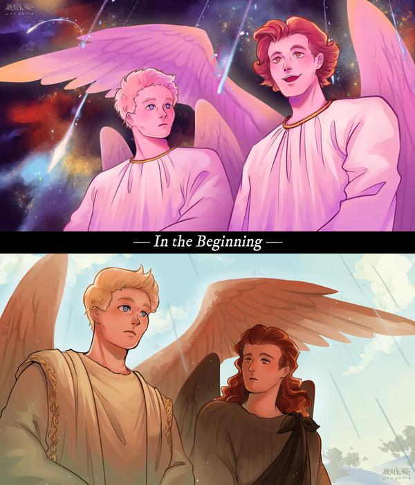 In the Beginning