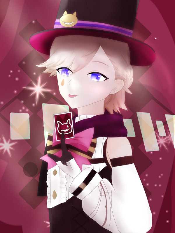 リネ/Lyney