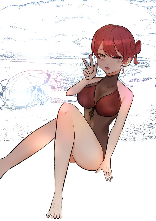 宝鐘マリン
