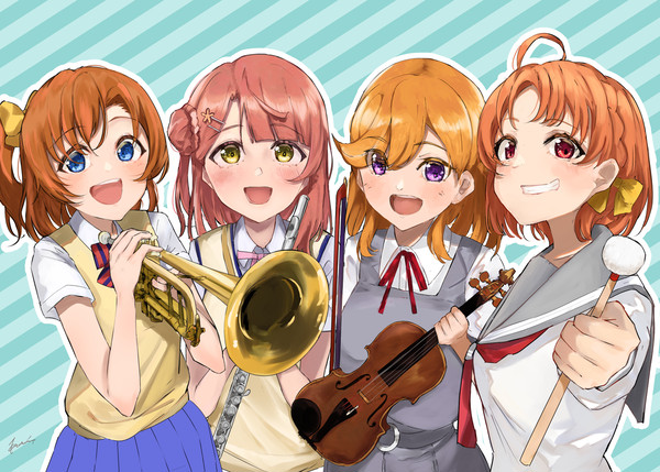 Love-Live! × Orchestra