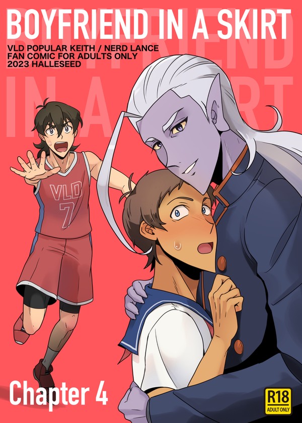 Boyfriend in a skirt [Ch.4]