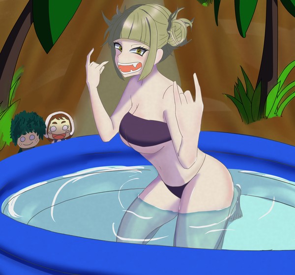 トガちゃん