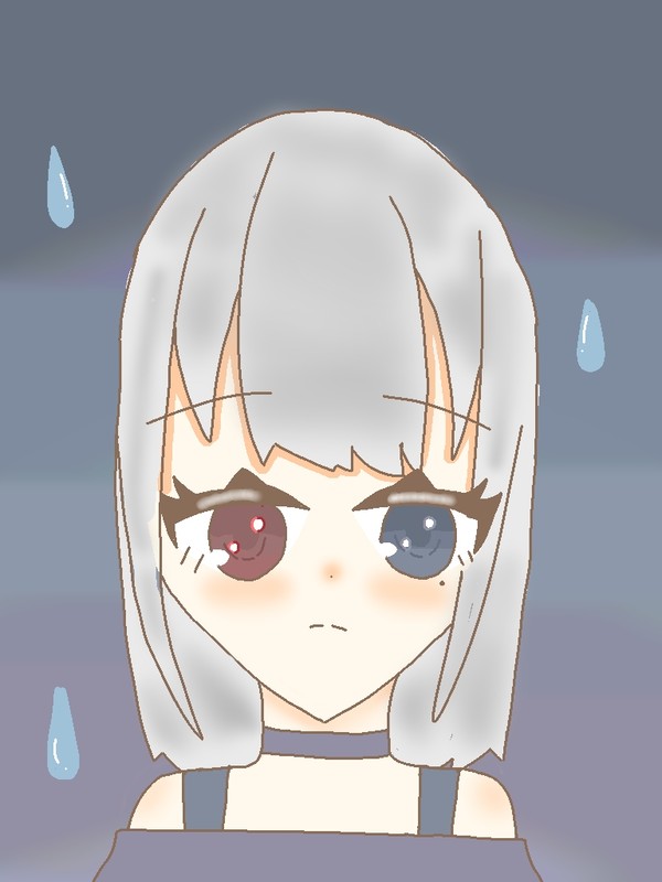 お風呂の蛇口イメージで描きました!!!!!