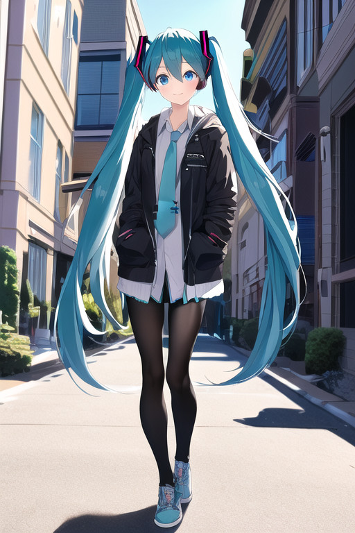 今時黒魔導士ミクさん
