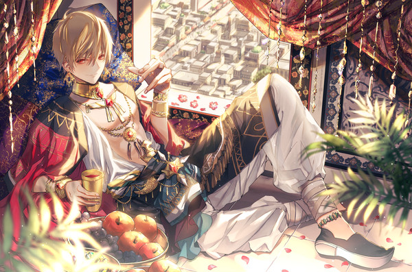 黄金の日