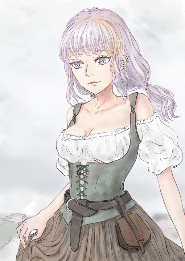 村娘