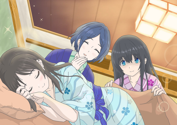 おねんねありす