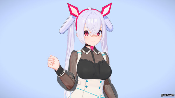 【ハニカム体験版】マトイ【キャラ配布】