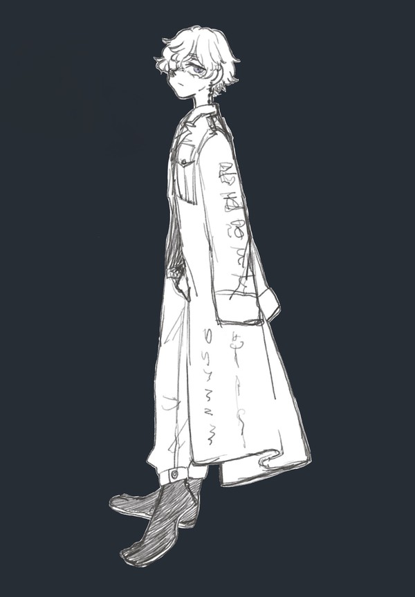 白豹ワカ