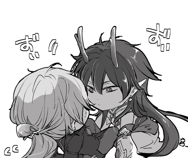 らくがきまとめ⑤