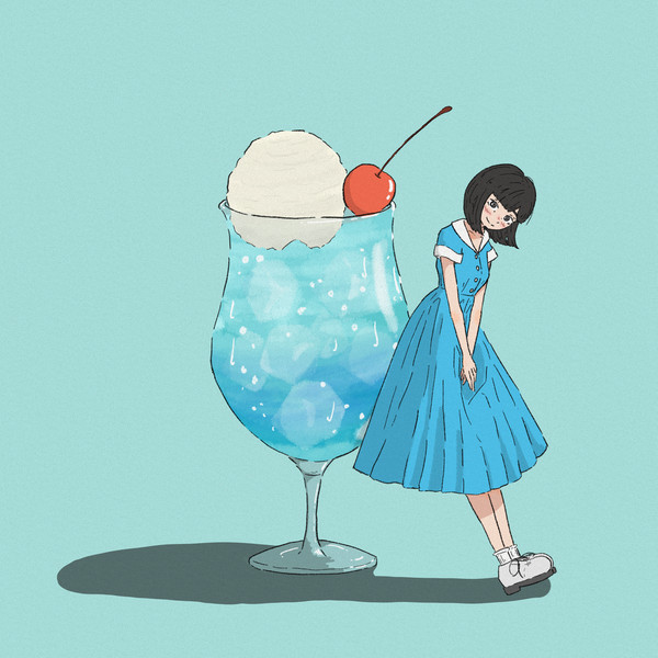 クリームソーダっ！