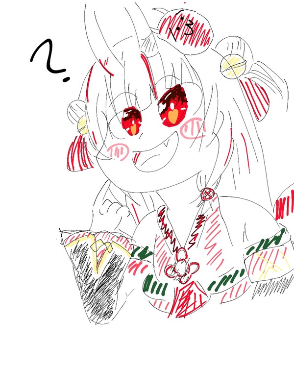 何か余に言ったか？