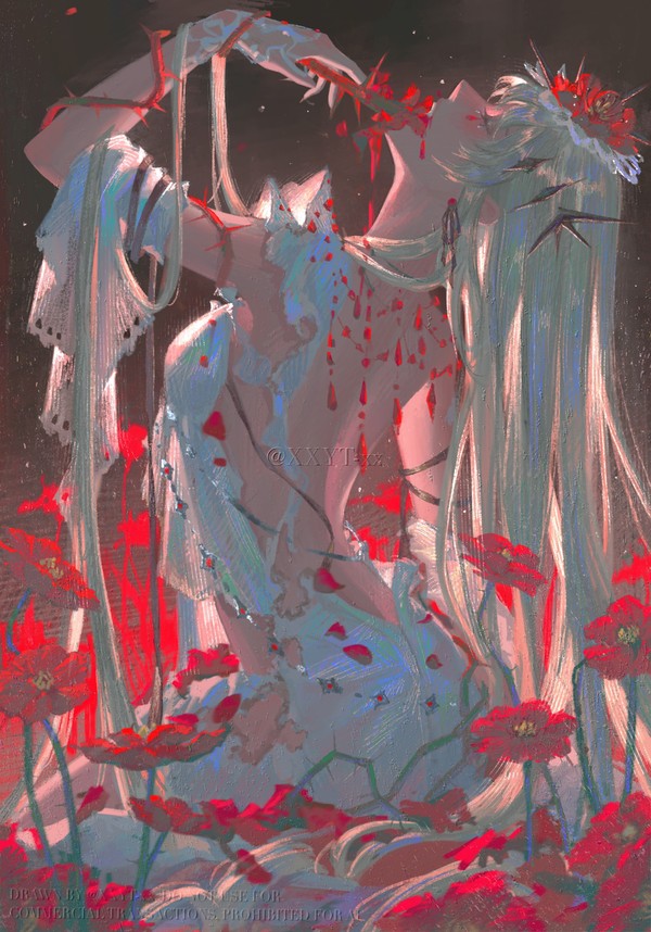 虞美人