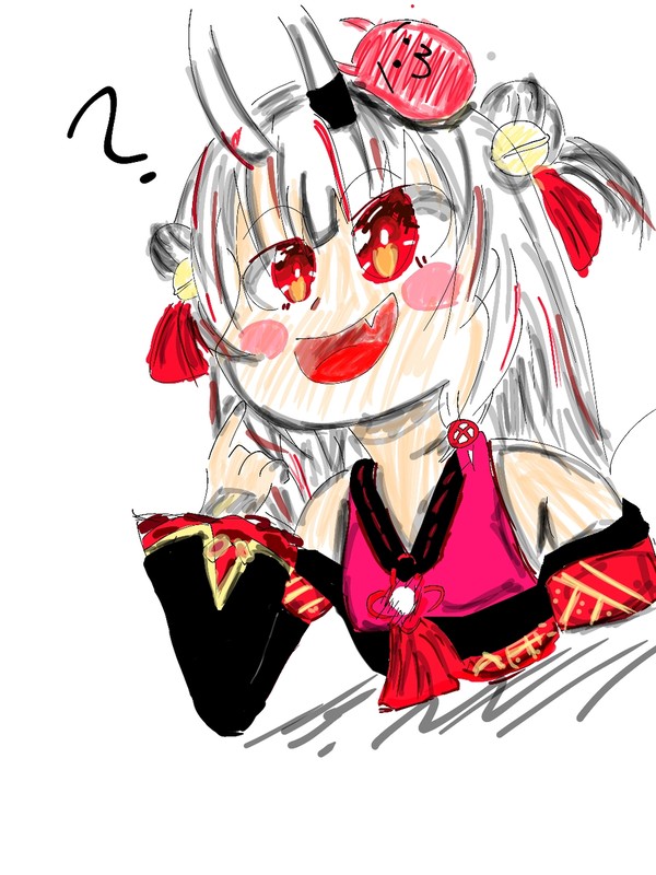 塗り直しの余だぞ