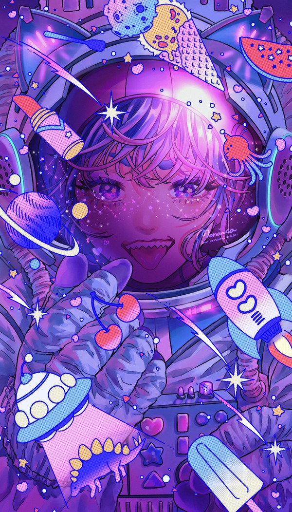 無限の彼方にってね🌟