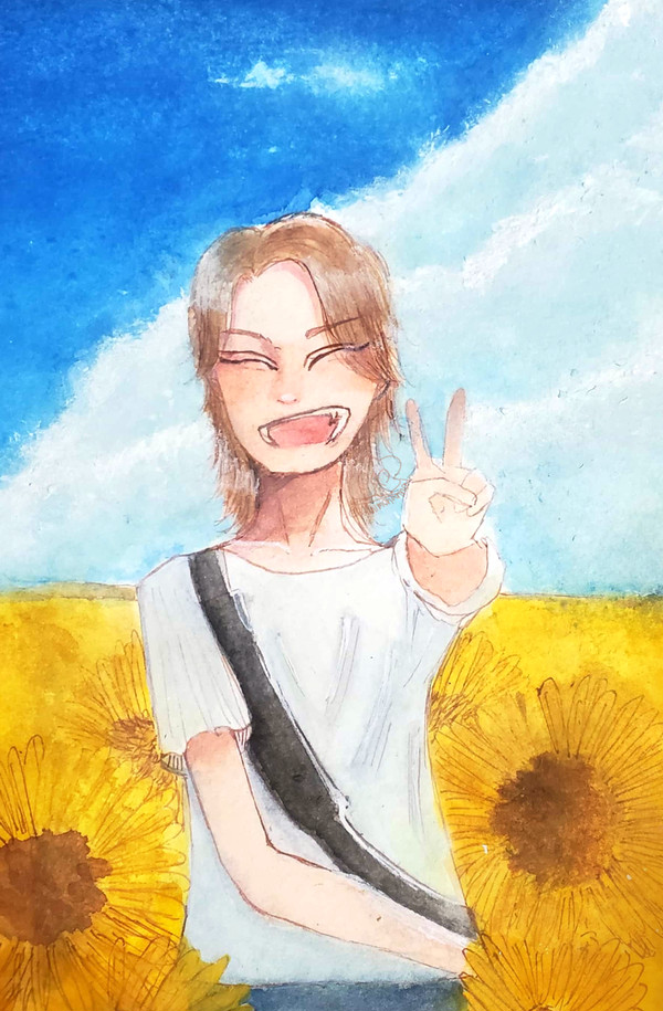夏‼️