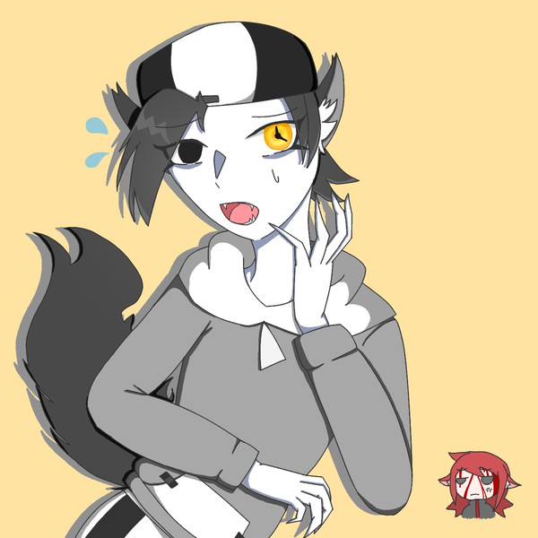 トム君
