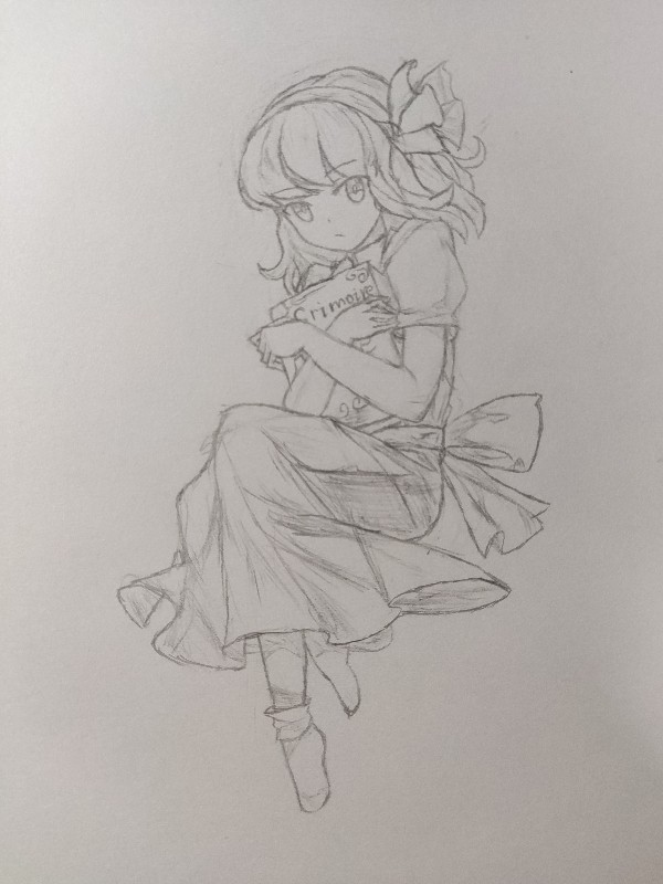 旧作小爱