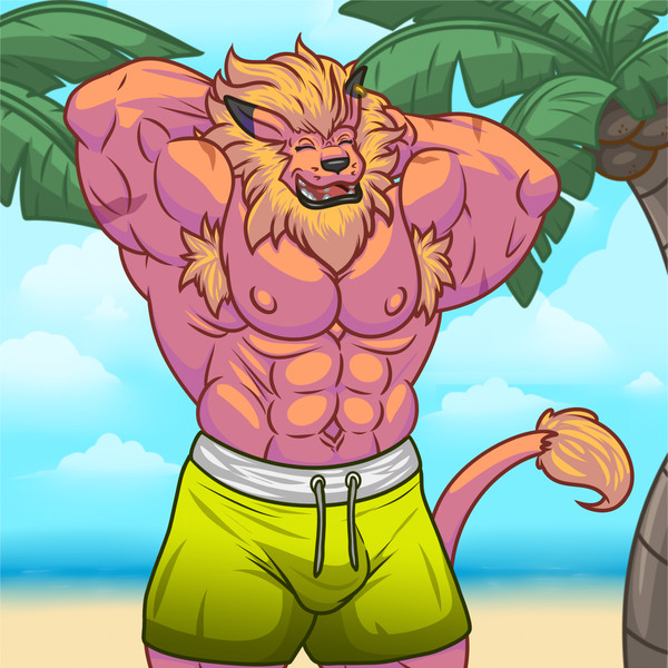 Leomon appreciation day 2023