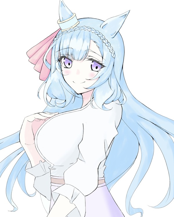 メジロアルダン