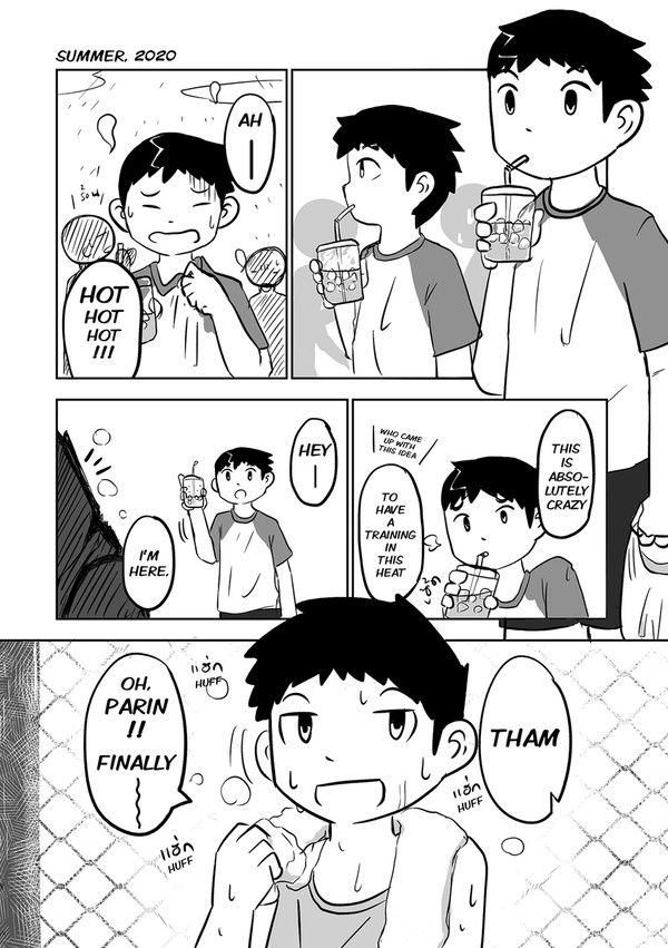 [SCGO] #2 Hot (Eng)