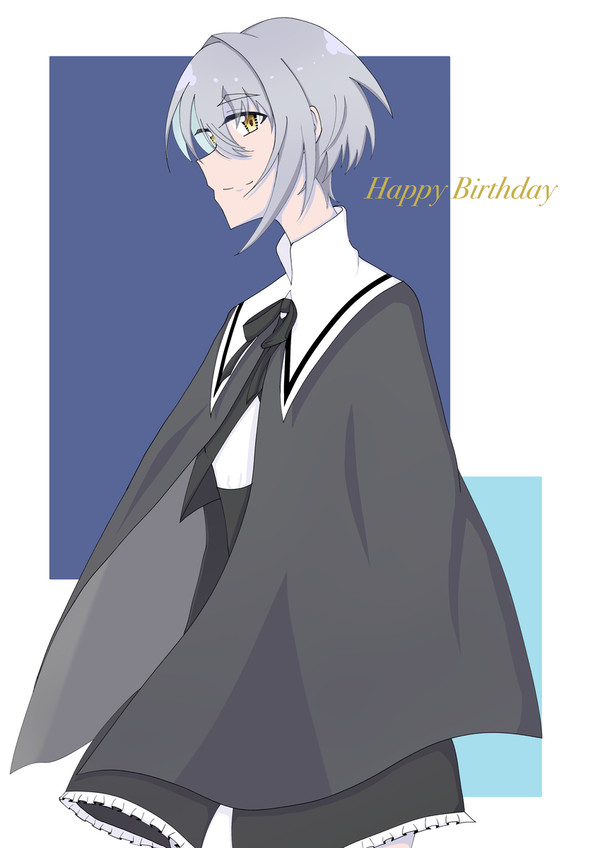 お誕生日おめでとうございます！