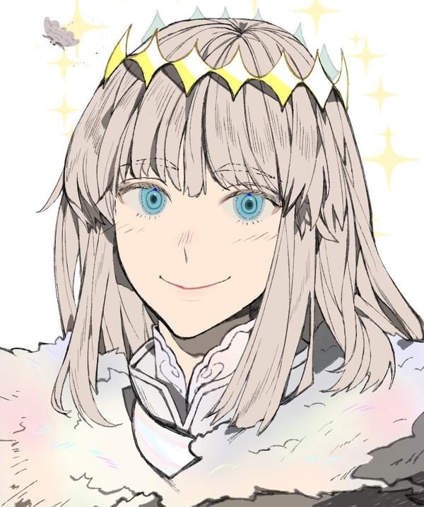 オベロン君