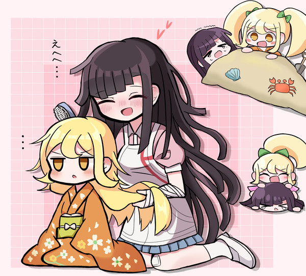 つみひよ🥰🥰🥰🥰🥰🥰