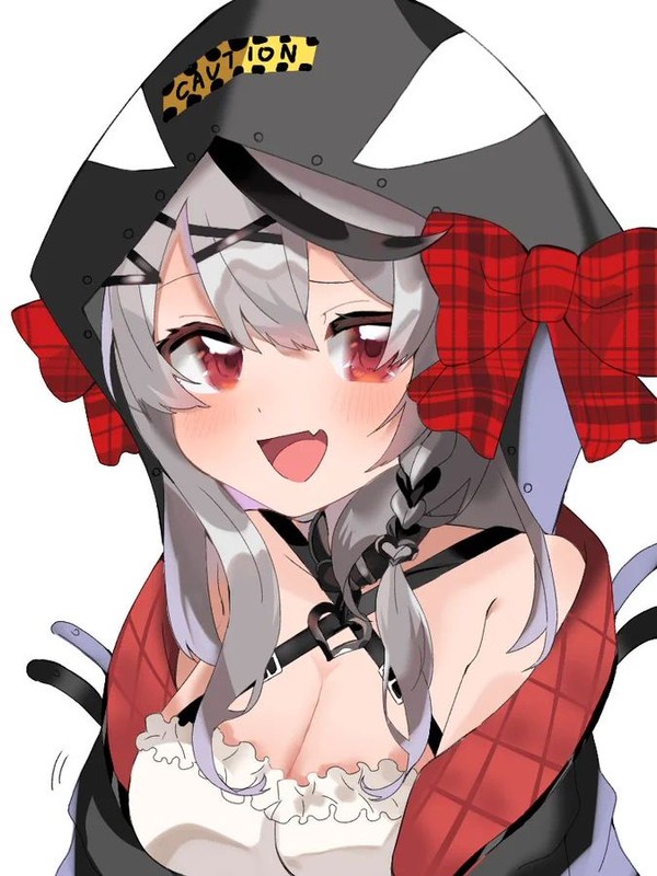 どこ見てんの〜？