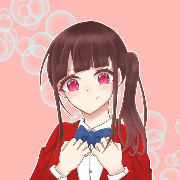 可愛い可愛い後輩キャラ