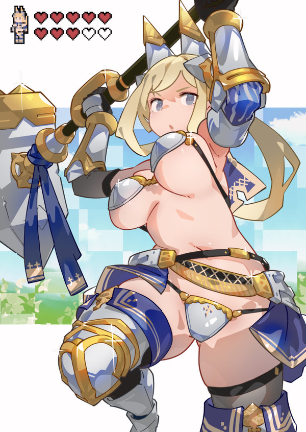 ガレルースリタ