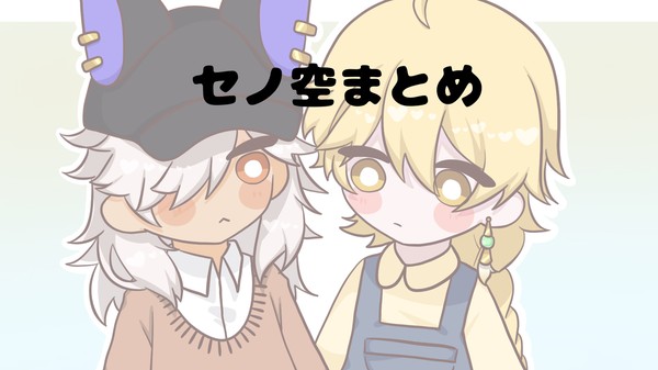 セノ空まとめ2