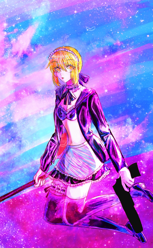 Saber Alter