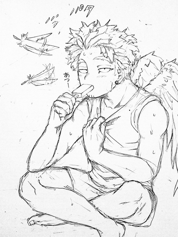 ホークス落書きまとめ③