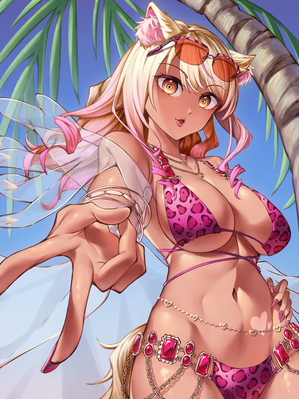 Suzuka Gozen (Summer Vacation)