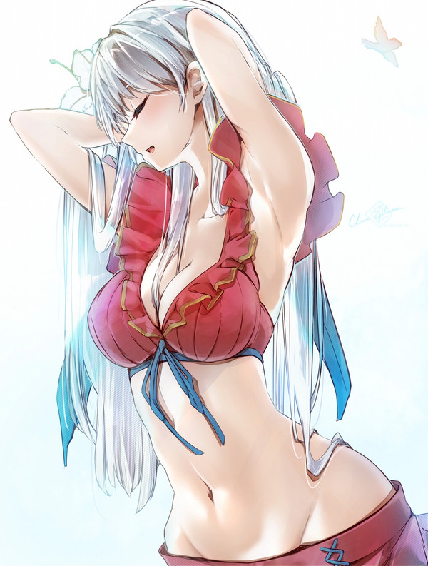 水着ミカヤ