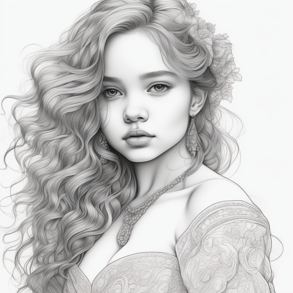 TEST投稿　線画