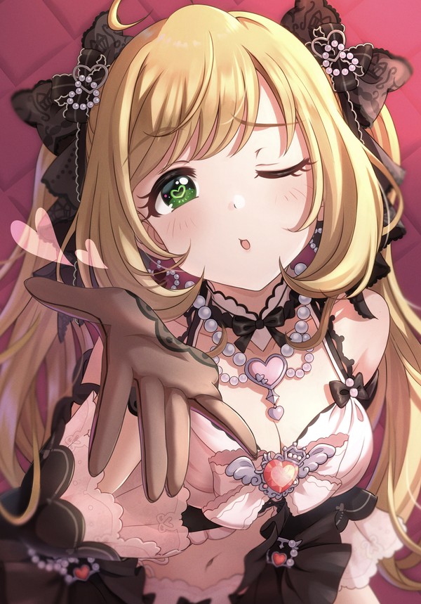 しゅがーはぁと