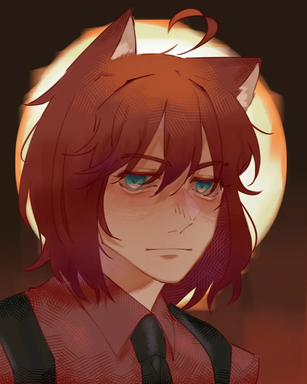 My OC Ignise.