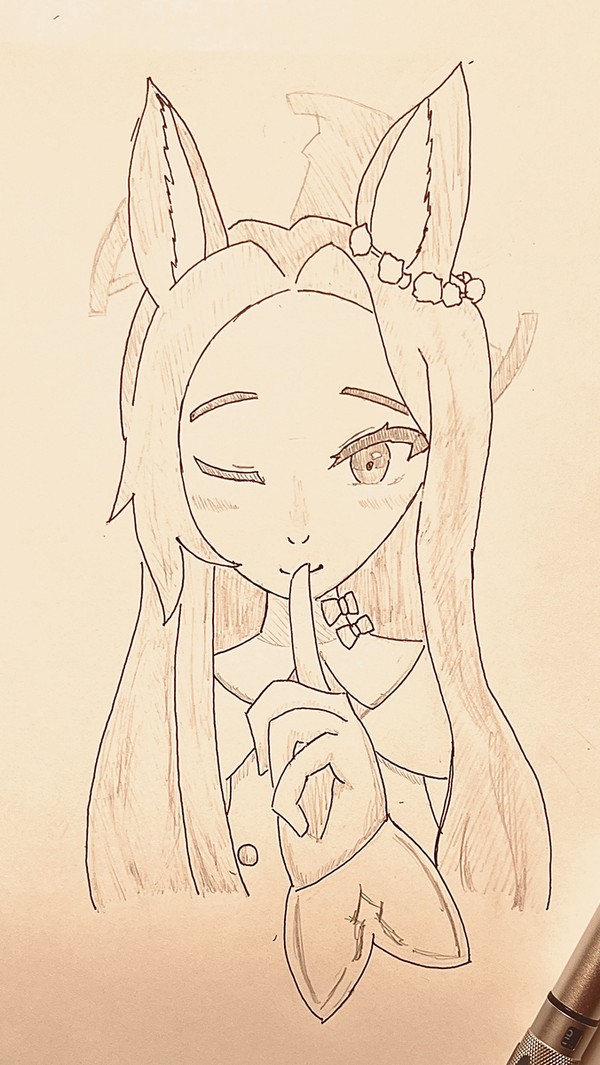 セイアを描きたかったんです…