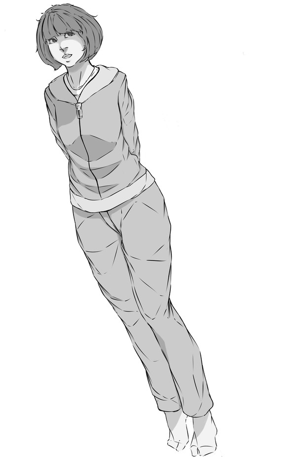 女性 体育着
