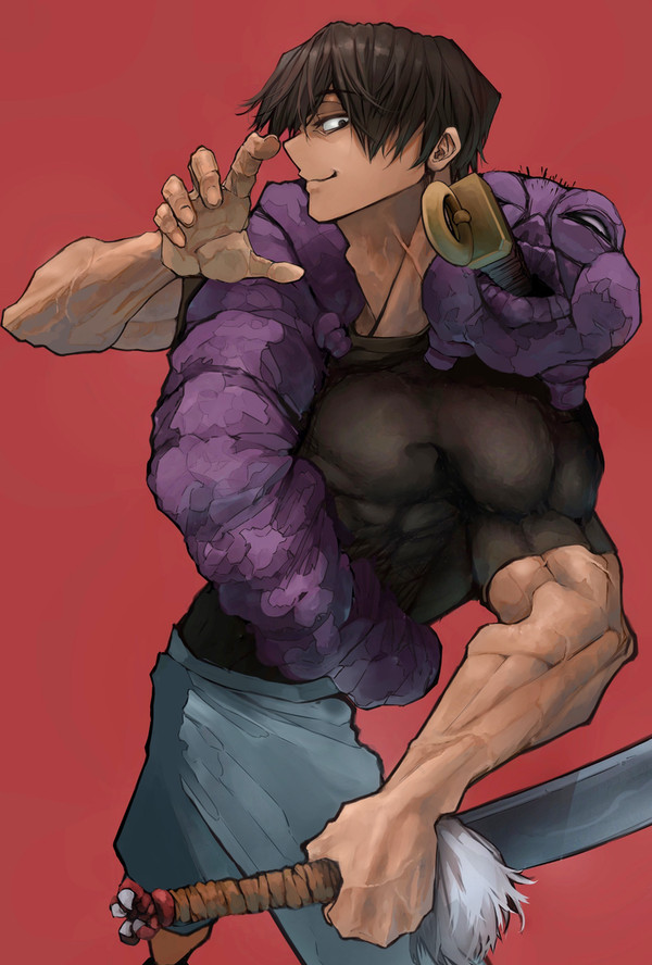 伏黒甚爾