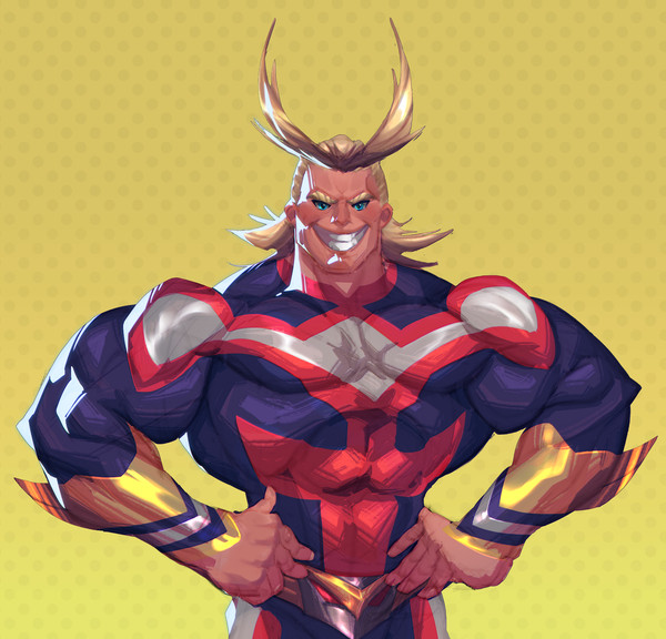 All Might