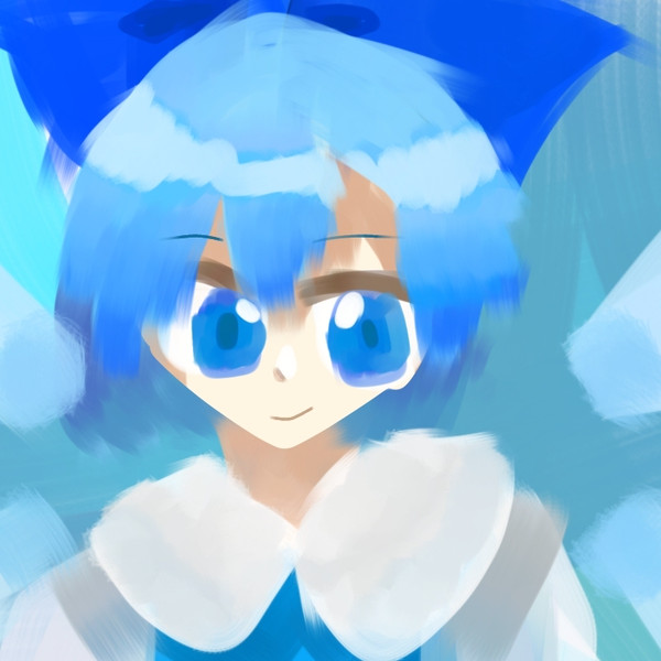 チルノ