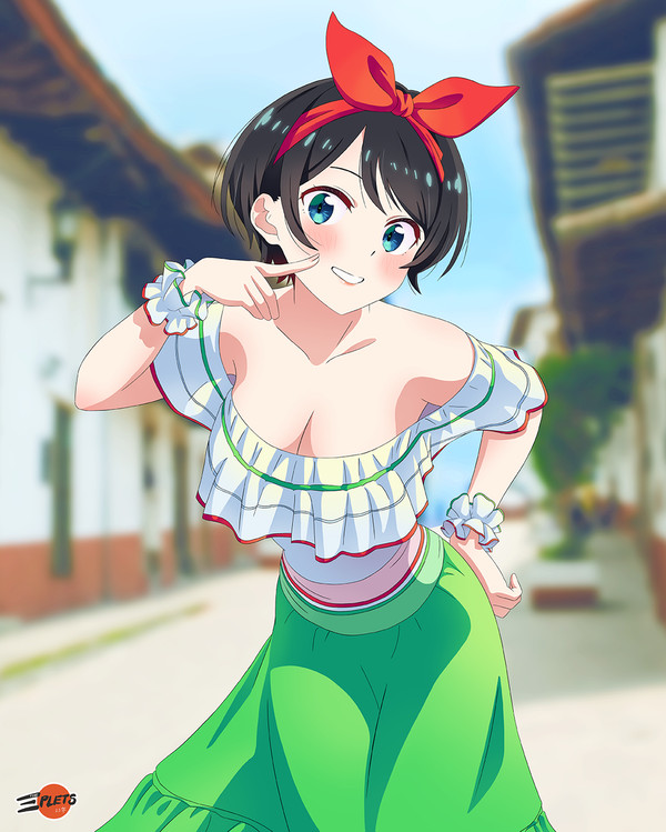 Ruka Sarashina