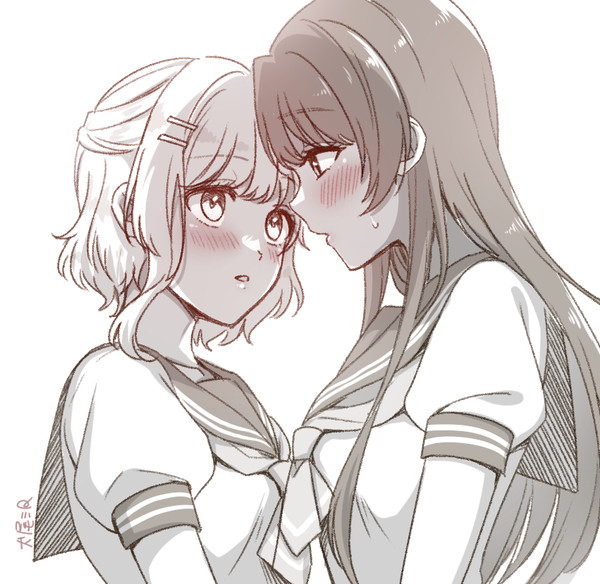 みゆはるらくがき