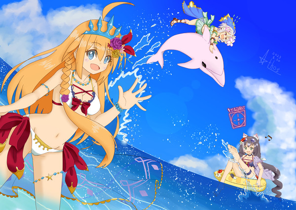 ぺコリーヌ　コッコロ　キャル