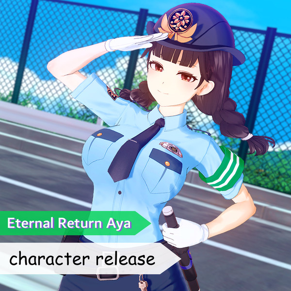 Eternal Return Aya
